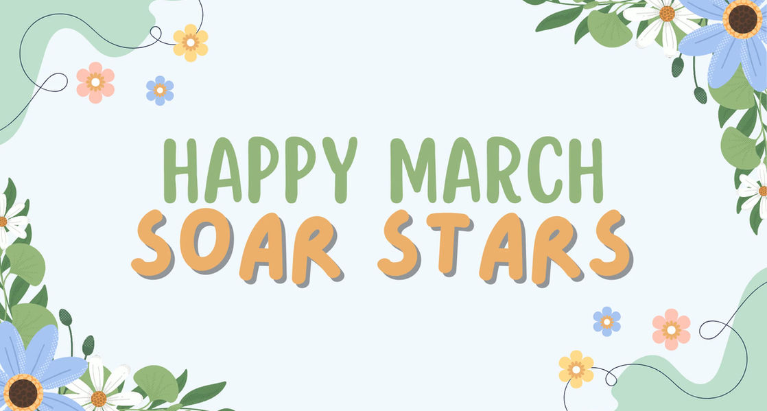 Happy March